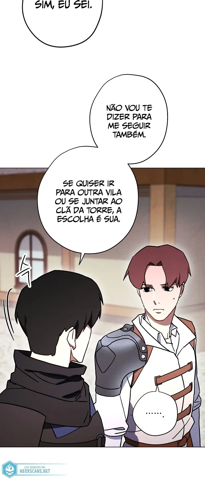 Ressurgindo do Futuro Capítulo 33 Página 18