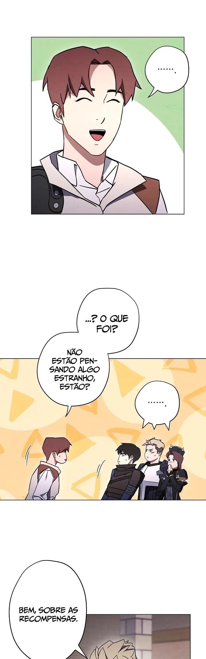Ressurgindo do Futuro Capítulo 33 Página 20