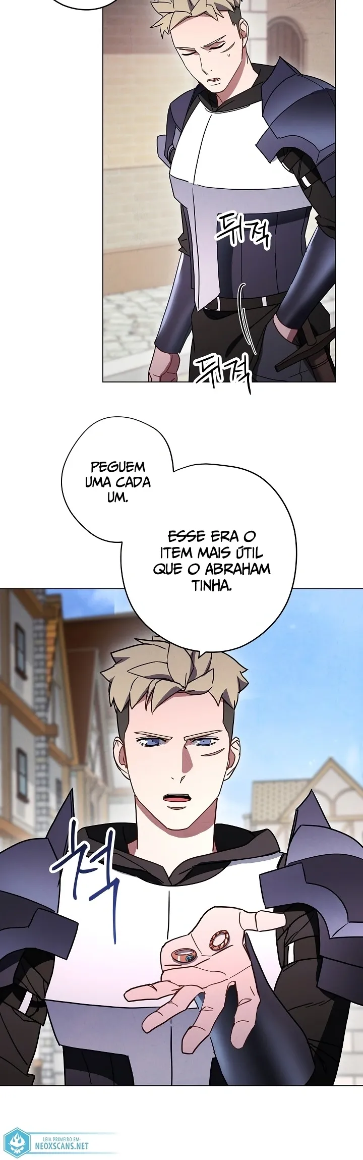 Ressurgindo do Futuro Capítulo 33 Página 21