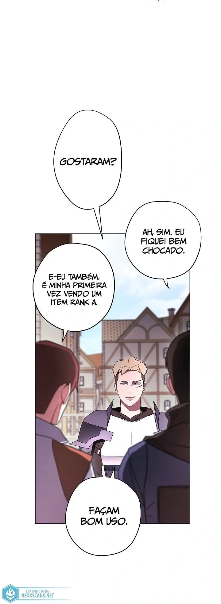 Ressurgindo do Futuro Capítulo 33 Página 25
