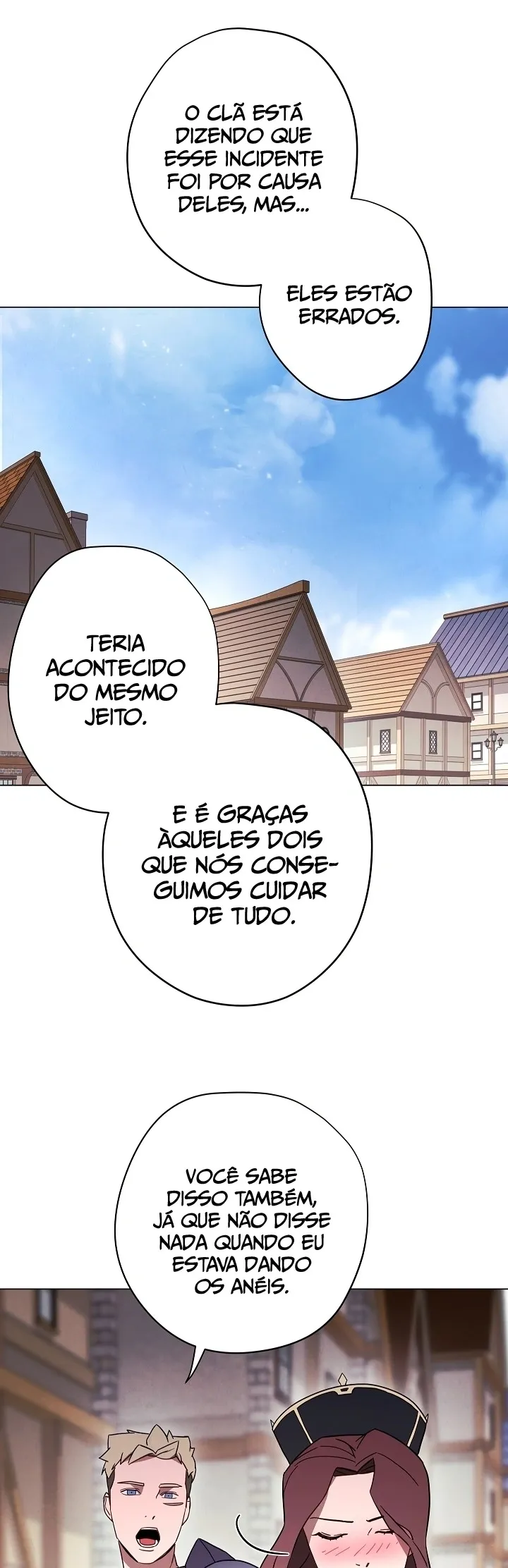 Ressurgindo do Futuro Capítulo 33 Página 32