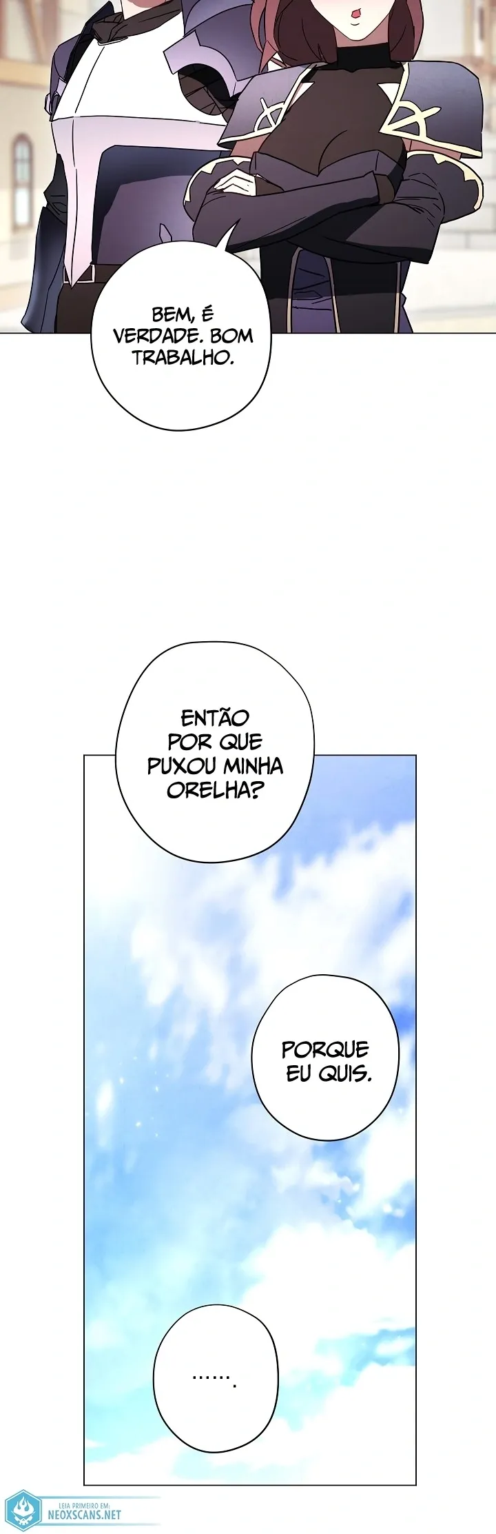 Ressurgindo do Futuro Capítulo 33 Página 33