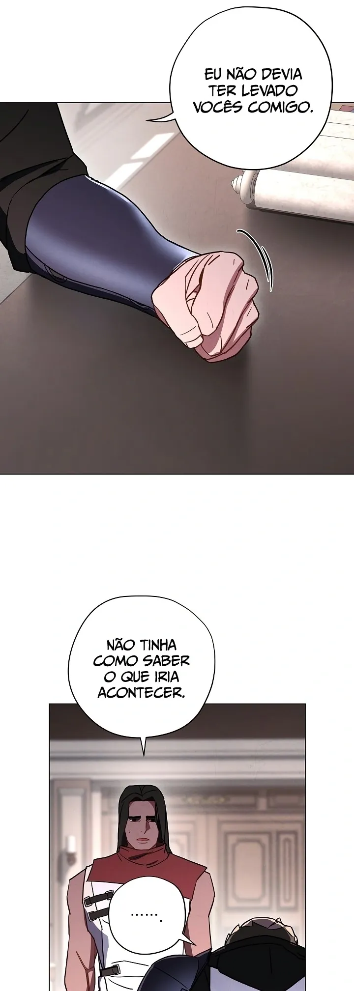Ressurgindo do Futuro Capítulo 33 Página 7