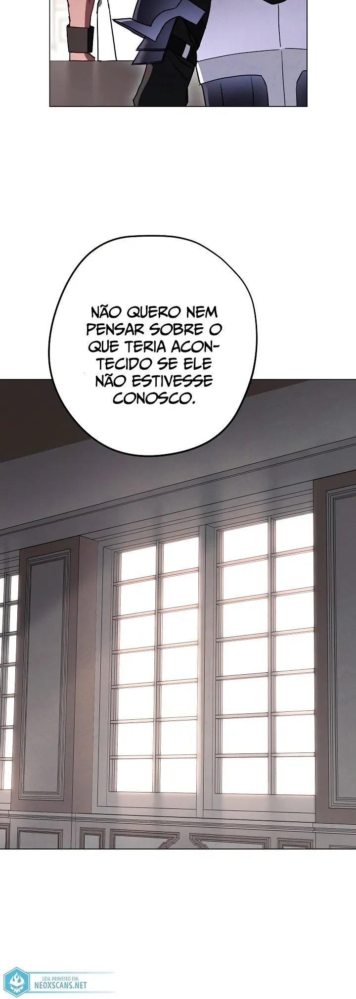 Ressurgindo do Futuro Capítulo 33 Página 8