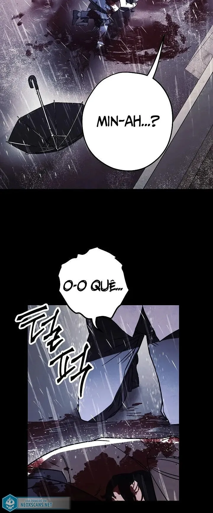 Ressurgindo do Futuro Capítulo 34 Página 11