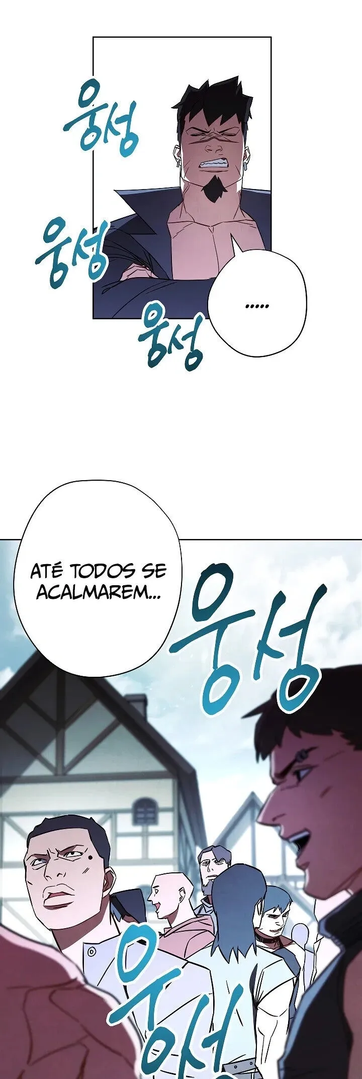 Ressurgindo do Futuro Capítulo 34 Página 24