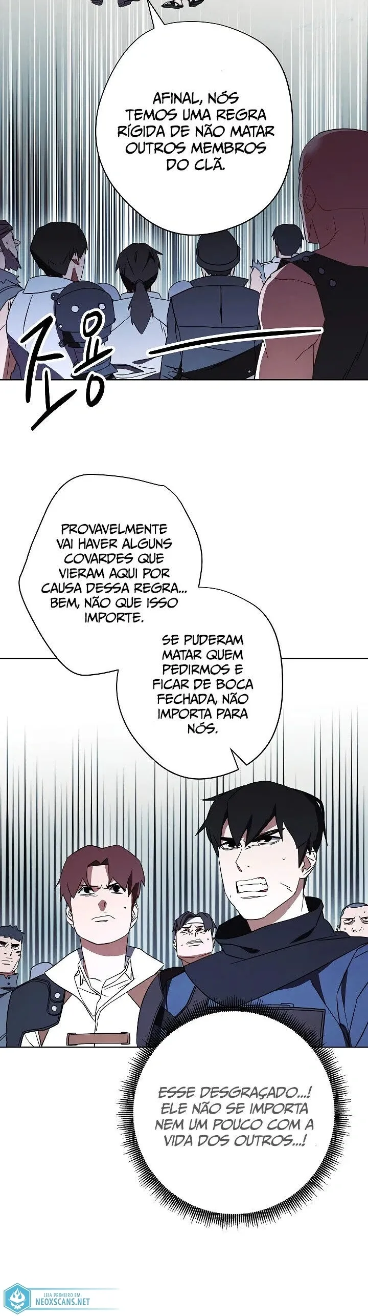 Ressurgindo do Futuro Capítulo 34 Página 28