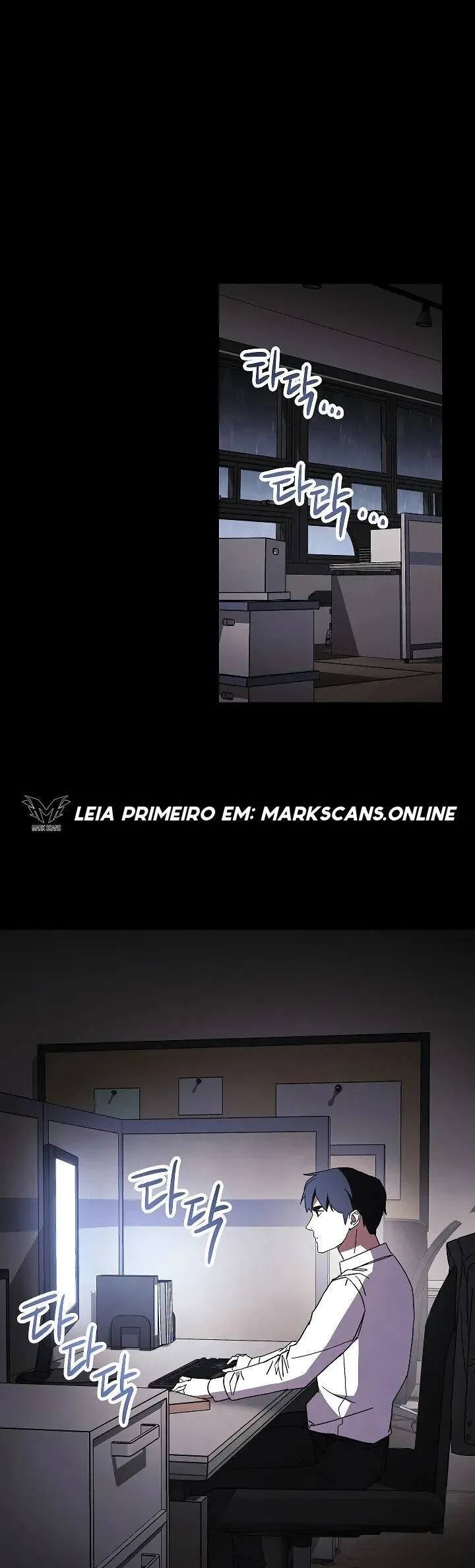 Ressurgindo do Futuro Capítulo 34 Página 3