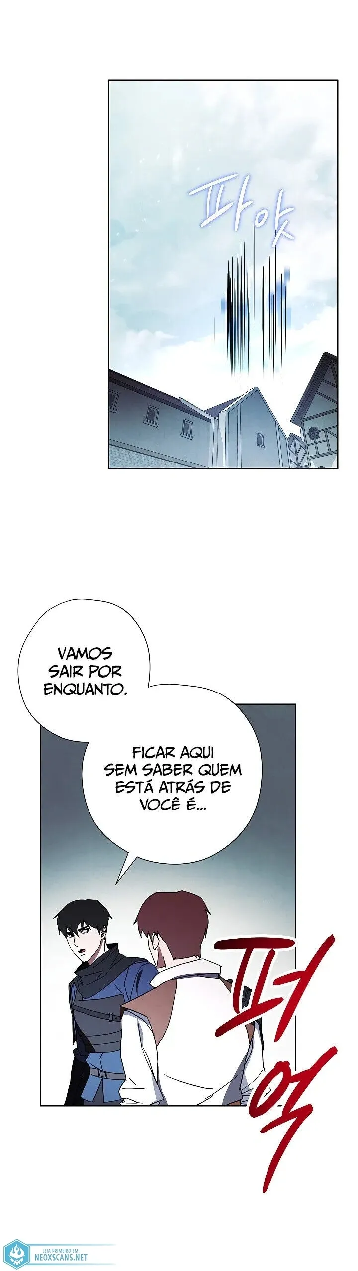 Ressurgindo do Futuro Capítulo 34 Página 32