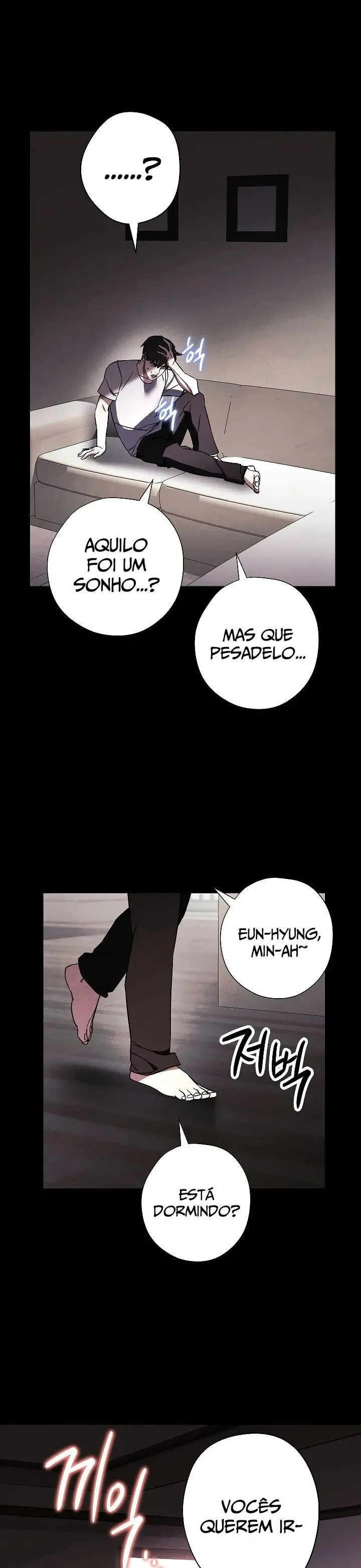 Ressurgindo do Futuro Capítulo 34 Página 8