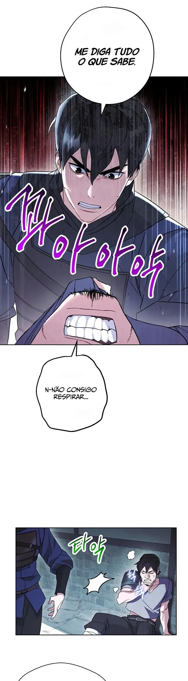 Ressurgindo do Futuro Capítulo 35 Página 26