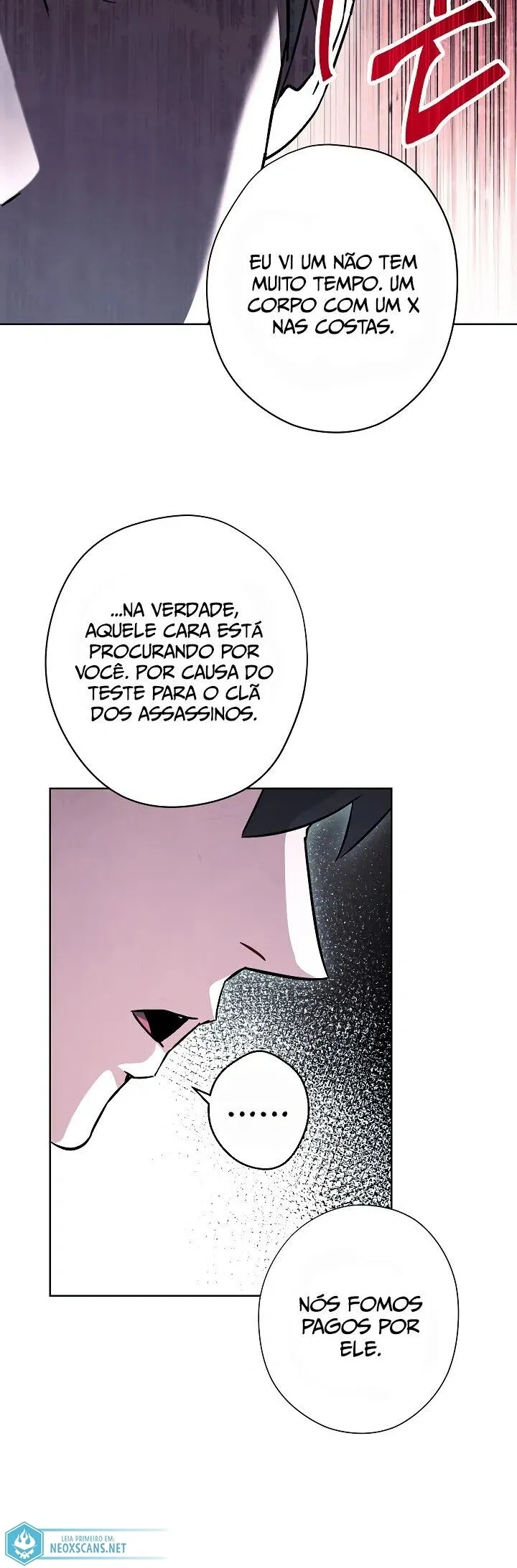 Ressurgindo do Futuro Capítulo 35 Página 29