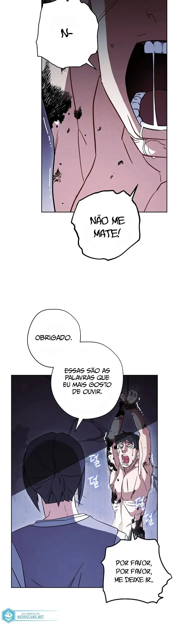 Ressurgindo do Futuro Capítulo 35 Página 33