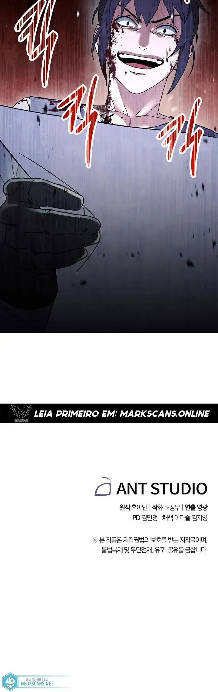 Ressurgindo do Futuro Capítulo 35 Página 41