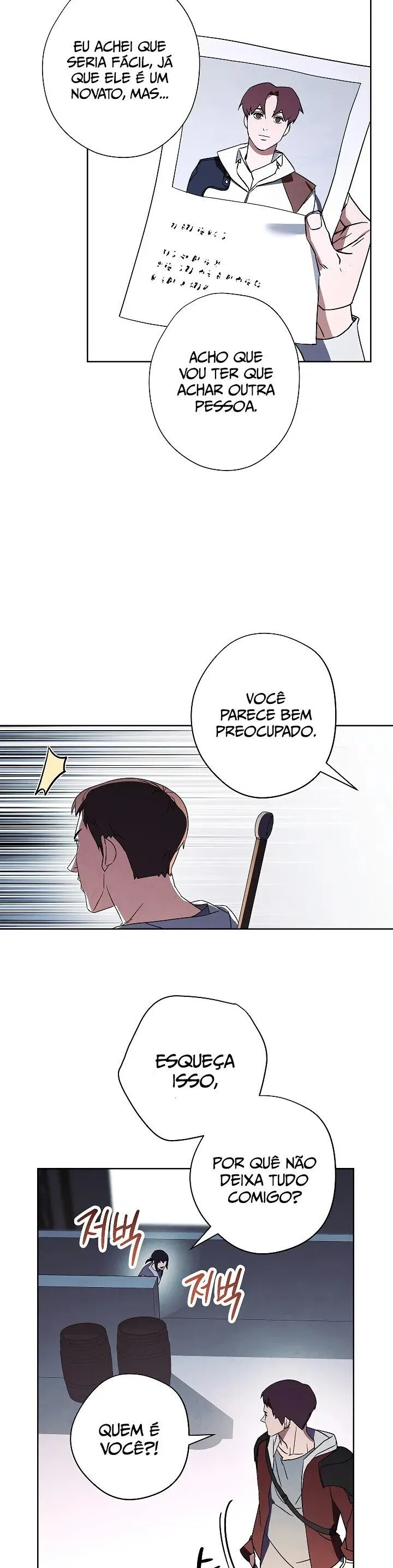 Ressurgindo do Futuro Capítulo 36 Página 15