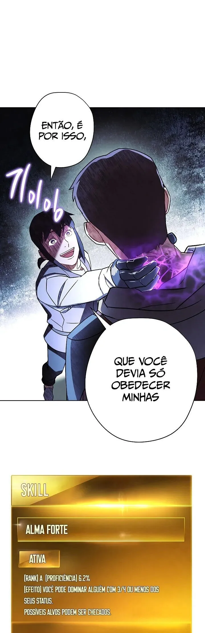 Ressurgindo do Futuro Capítulo 36 Página 19