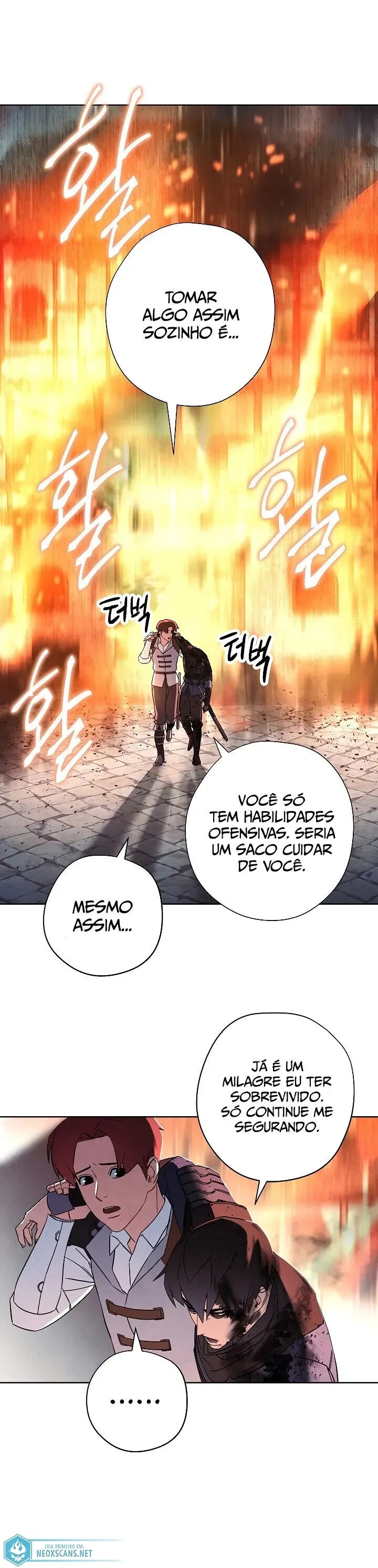 Ressurgindo do Futuro Capítulo 36 Página 25