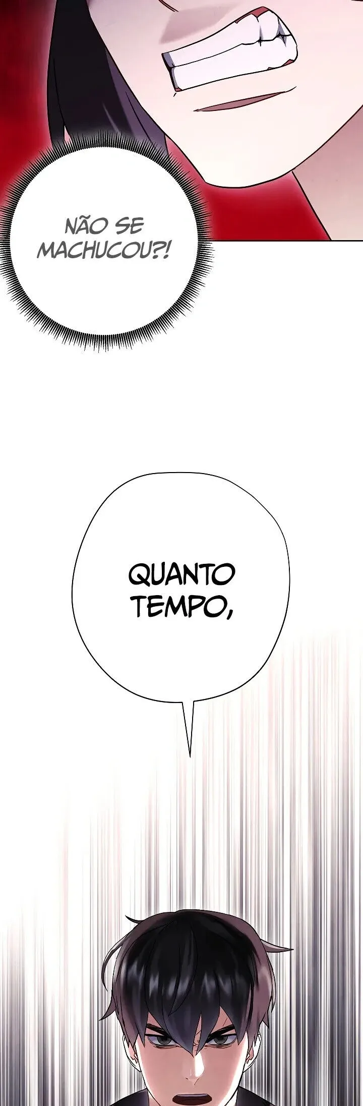 Ressurgindo do Futuro Capítulo 36 Página 33