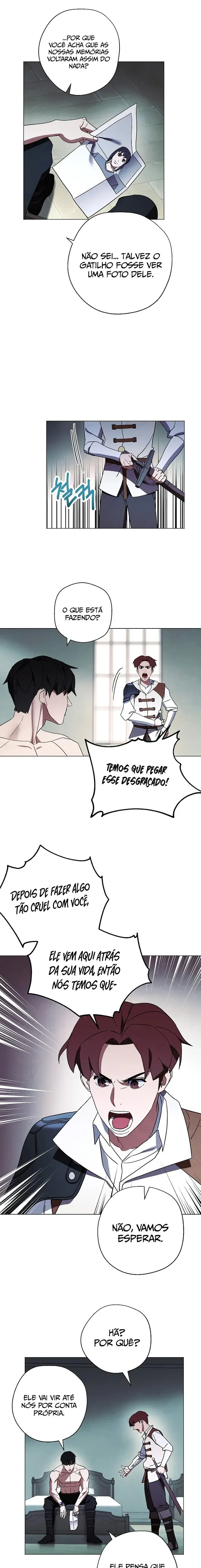 Ressurgindo do Futuro Capítulo 37 Página 10