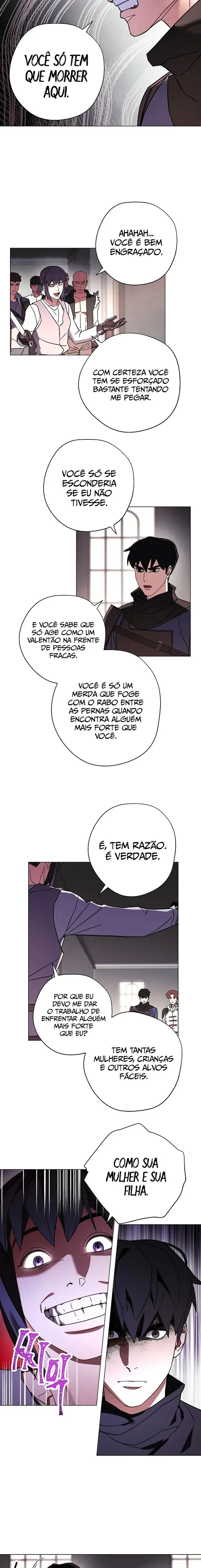 Ressurgindo do Futuro Capítulo 37 Página 12