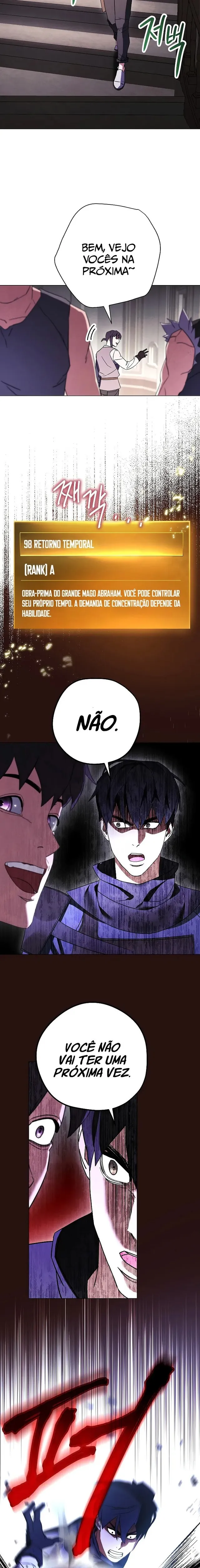 Ressurgindo do Futuro Capítulo 37 Página 14