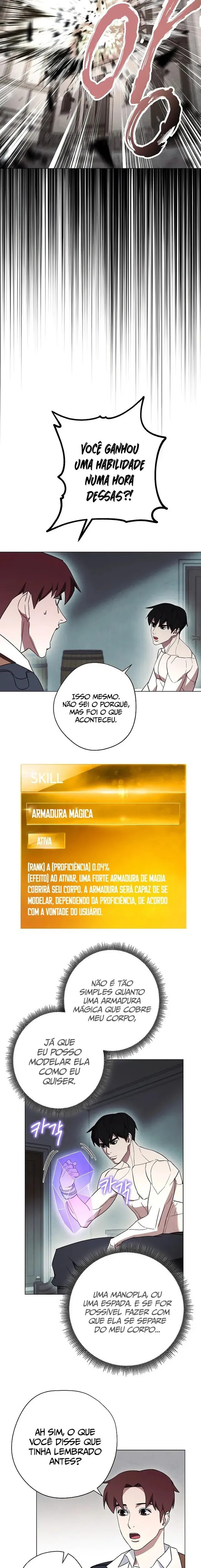 Ressurgindo do Futuro Capítulo 37 Página 4