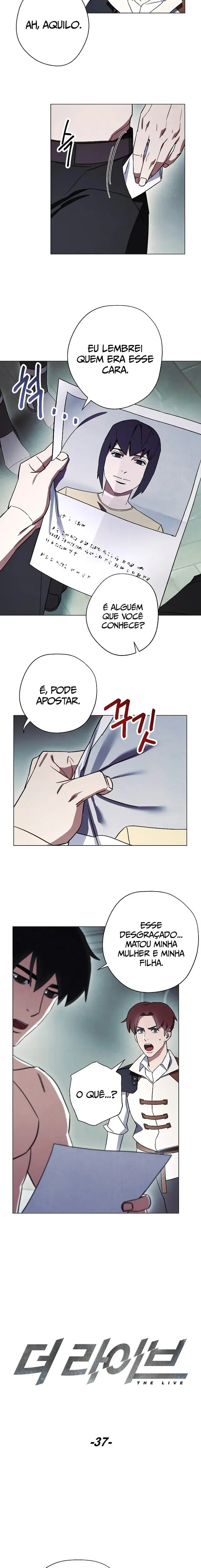 Ressurgindo do Futuro Capítulo 37 Página 5