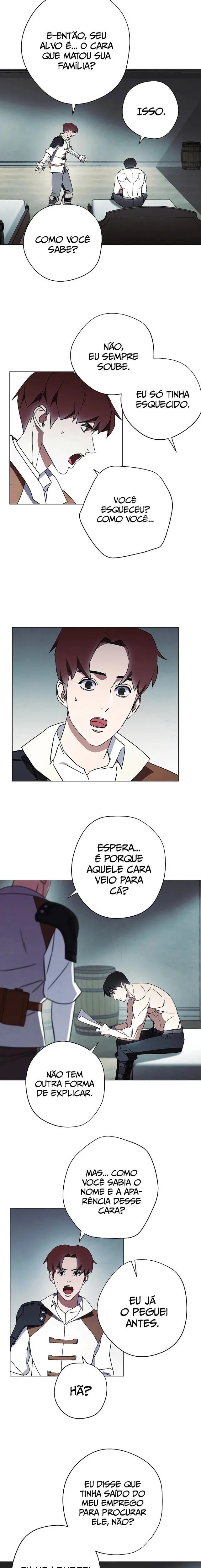 Ressurgindo do Futuro Capítulo 37 Página 6