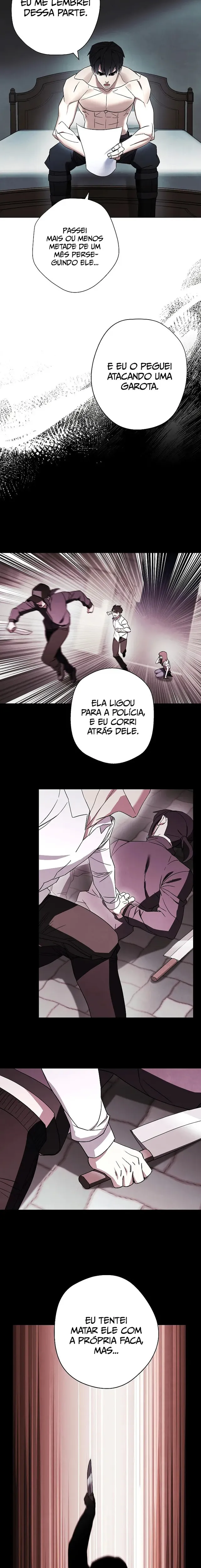 Ressurgindo do Futuro Capítulo 37 Página 7