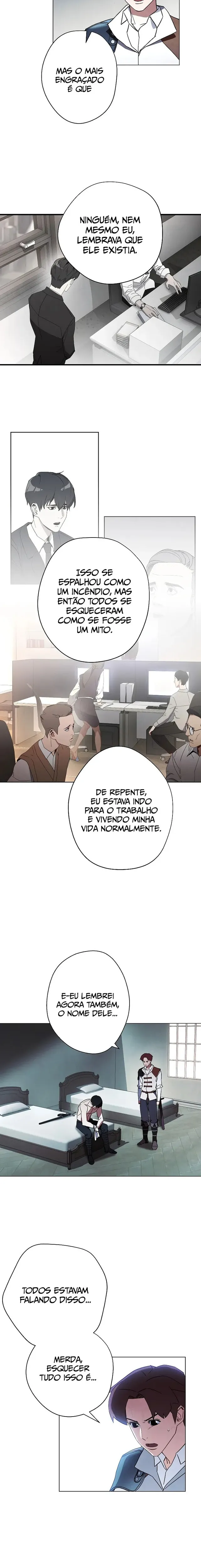 Ressurgindo do Futuro Capítulo 37 Página 9