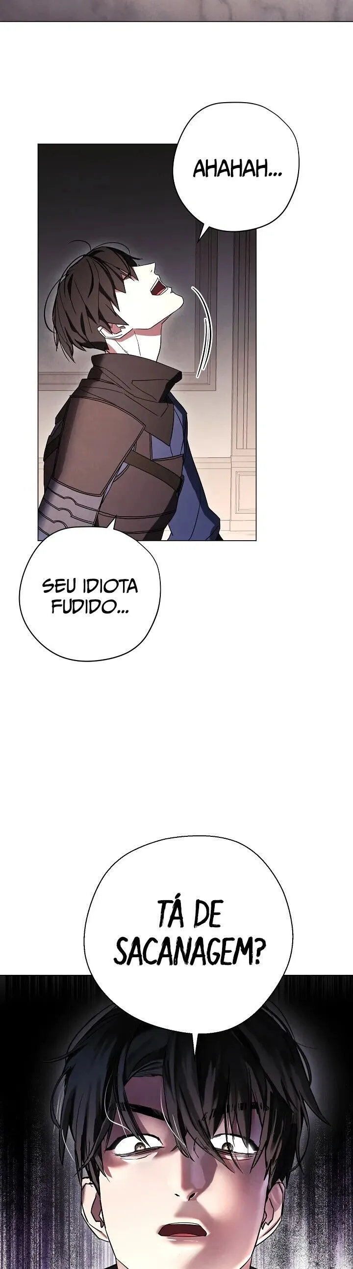Ressurgindo do Futuro Capítulo 38 Página 16
