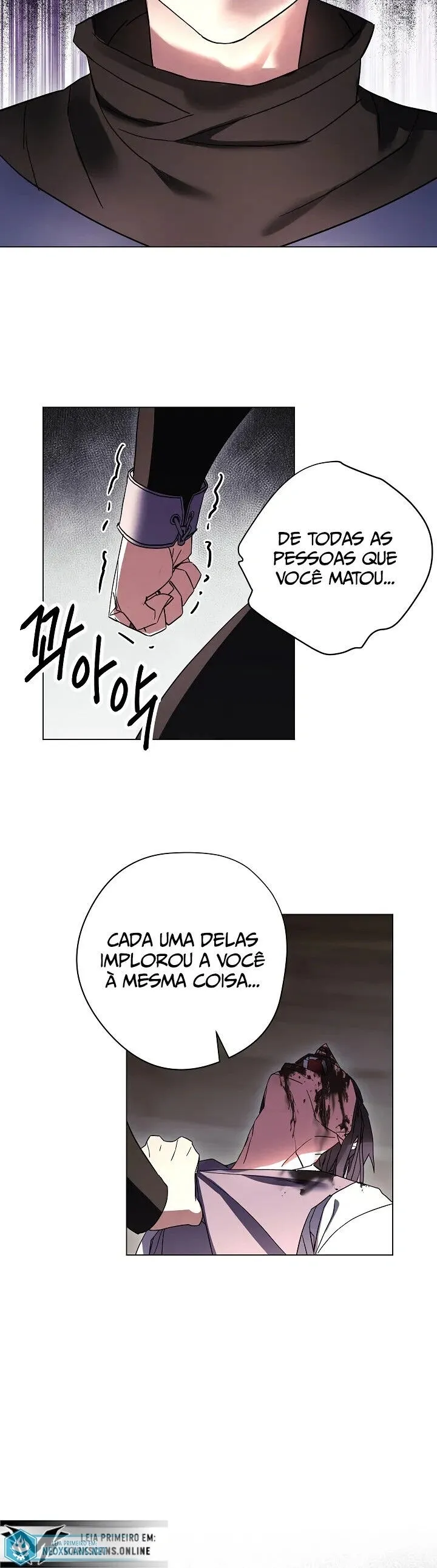 Ressurgindo do Futuro Capítulo 38 Página 17
