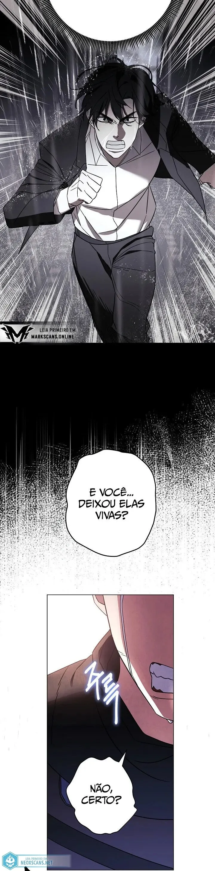 Ressurgindo do Futuro Capítulo 38 Página 19