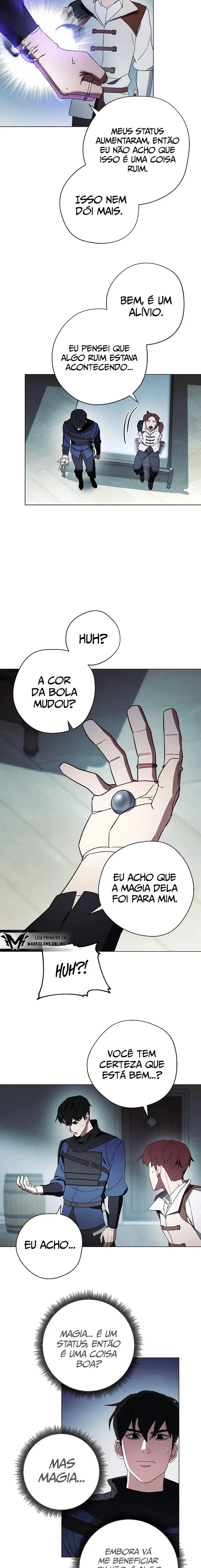 Ressurgindo do Futuro Capítulo 39 Página 10