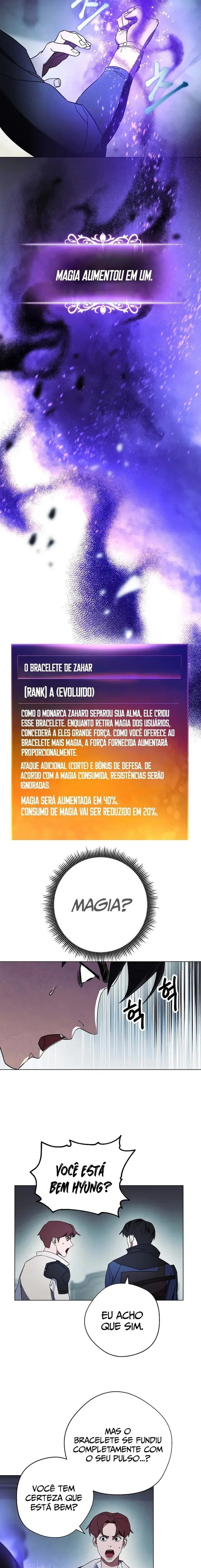 Ressurgindo do Futuro Capítulo 39 Página 9