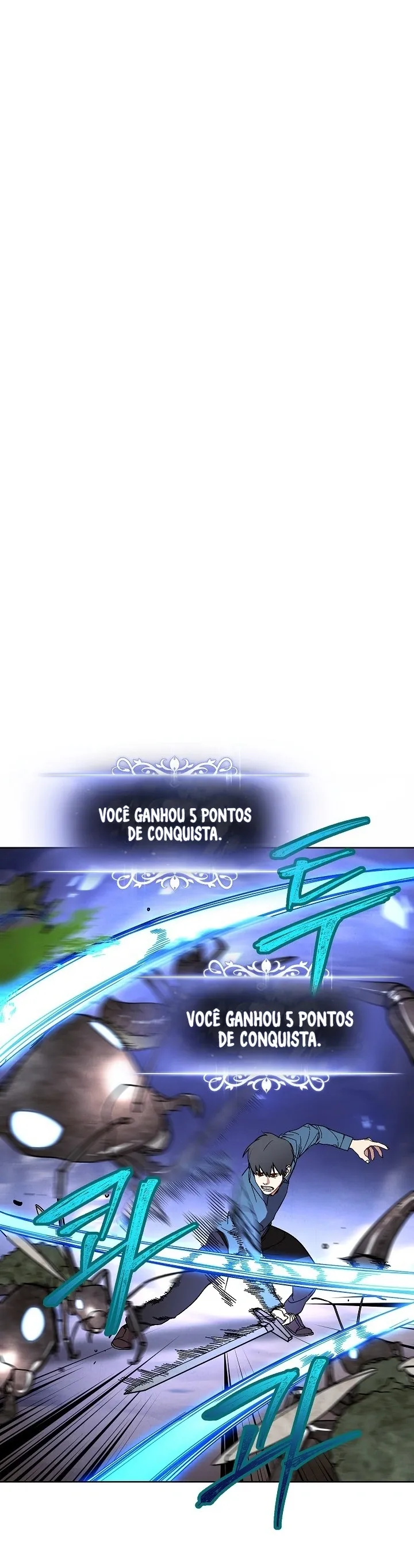 Ressurgindo do Futuro Capítulo 4 Página 26
