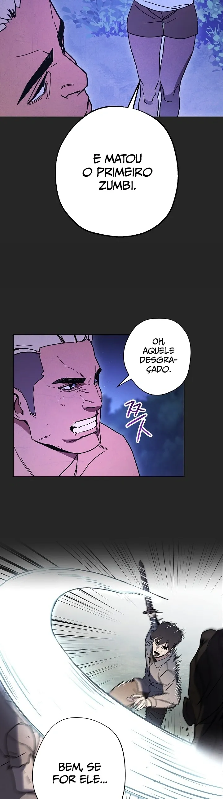 Ressurgindo do Futuro Capítulo 4 Página 5
