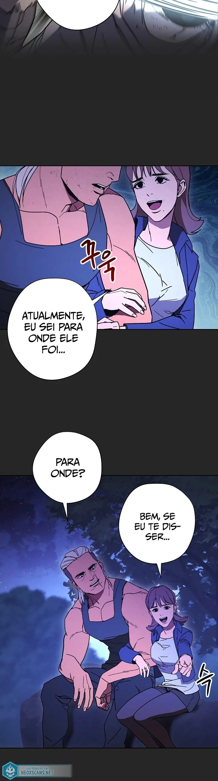 Ressurgindo do Futuro Capítulo 4 Página 6
