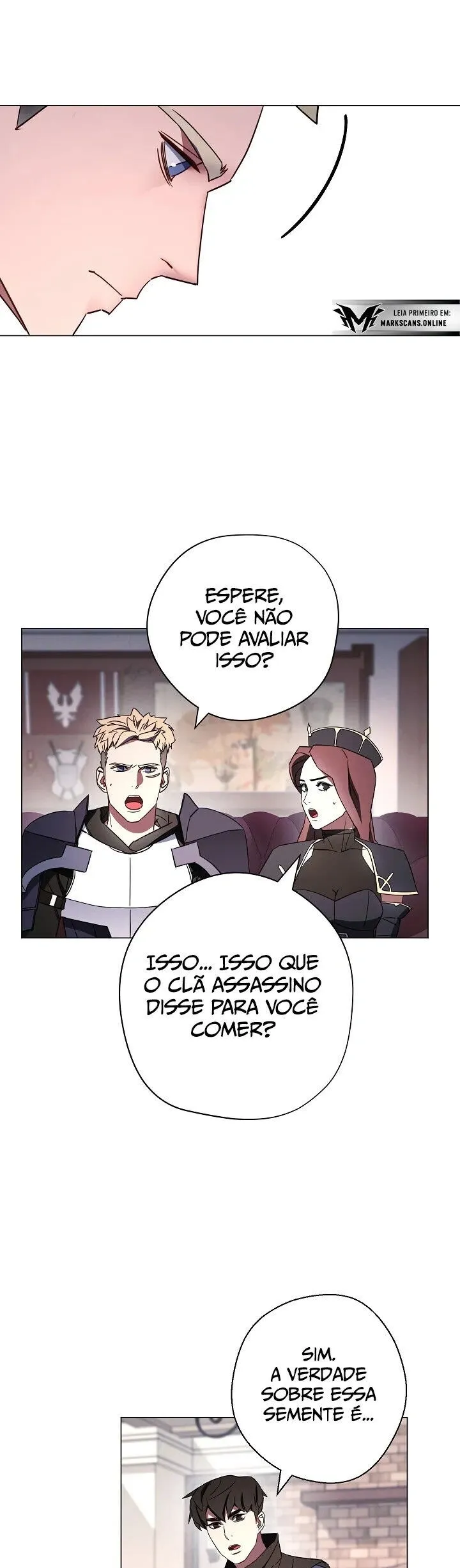 Ressurgindo do Futuro Capítulo 40 Página 11