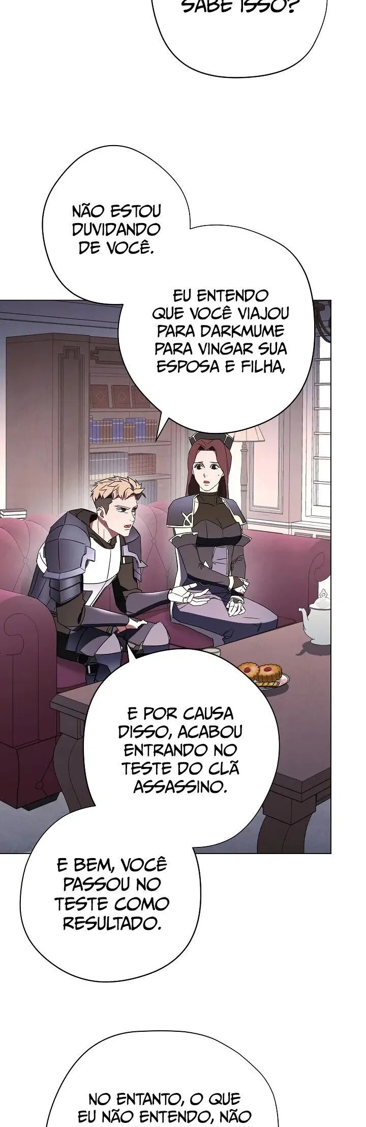 Ressurgindo do Futuro Capítulo 40 Página 15