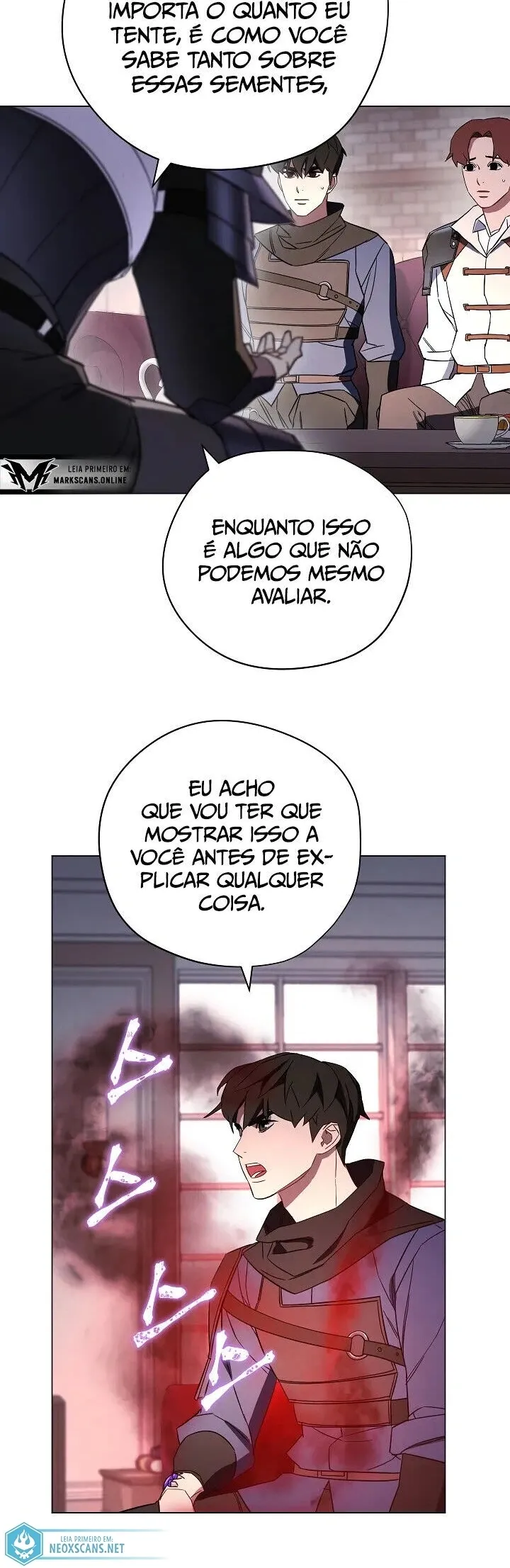 Ressurgindo do Futuro Capítulo 40 Página 16