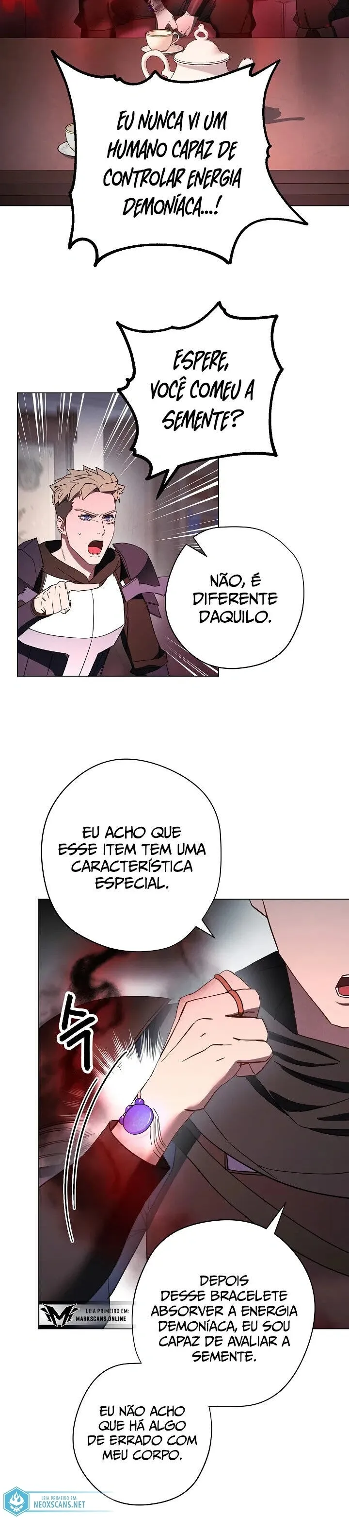 Ressurgindo do Futuro Capítulo 40 Página 18