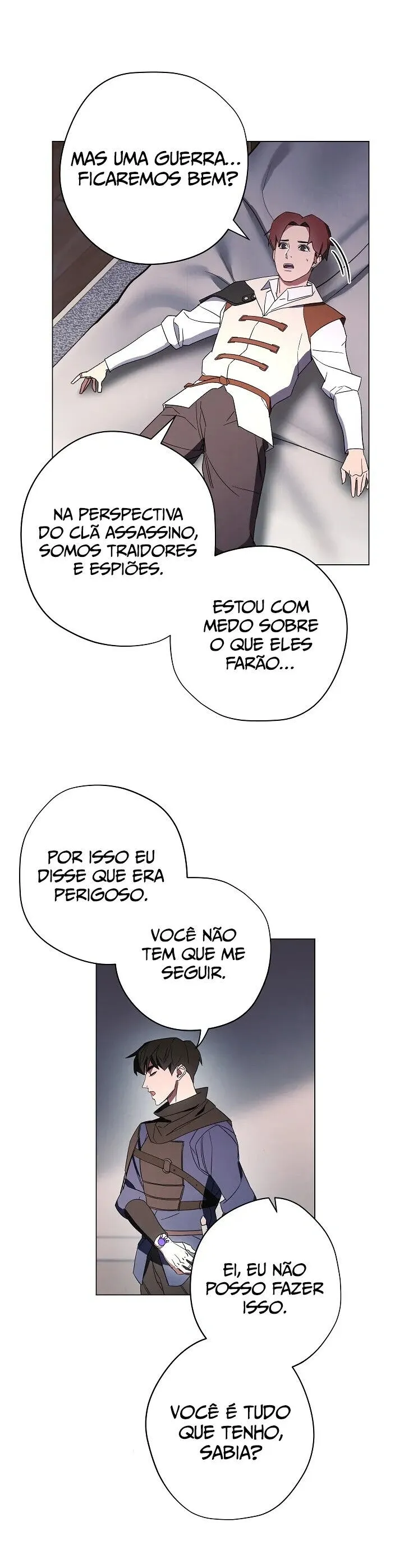Ressurgindo do Futuro Capítulo 40 Página 23