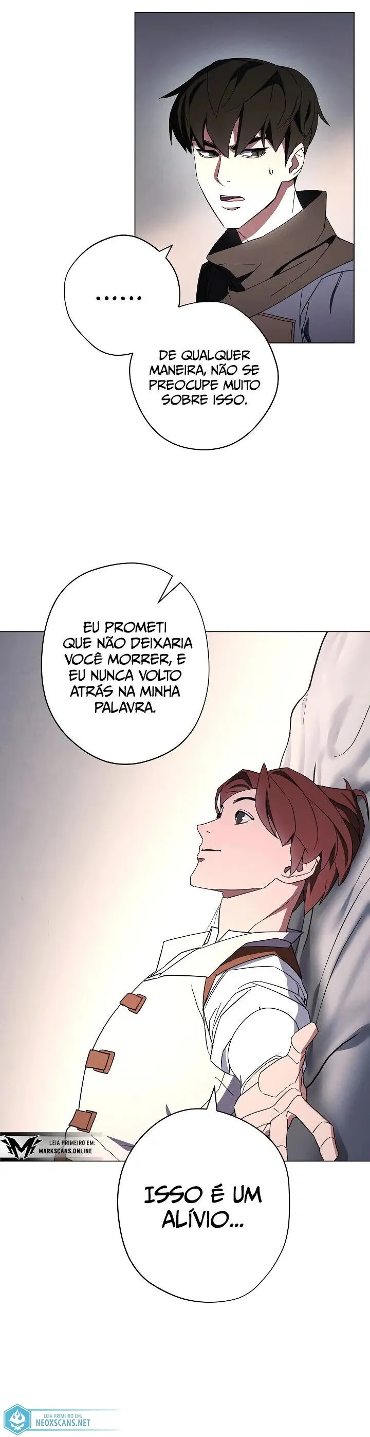 Ressurgindo do Futuro Capítulo 40 Página 24