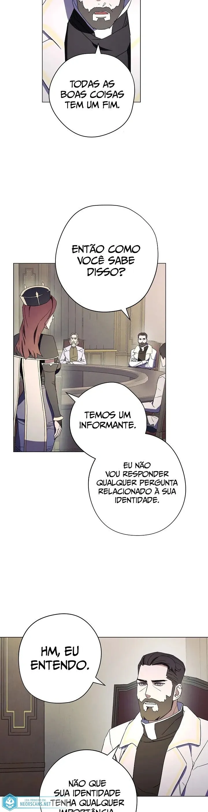 Ressurgindo do Futuro Capítulo 40 Página 31