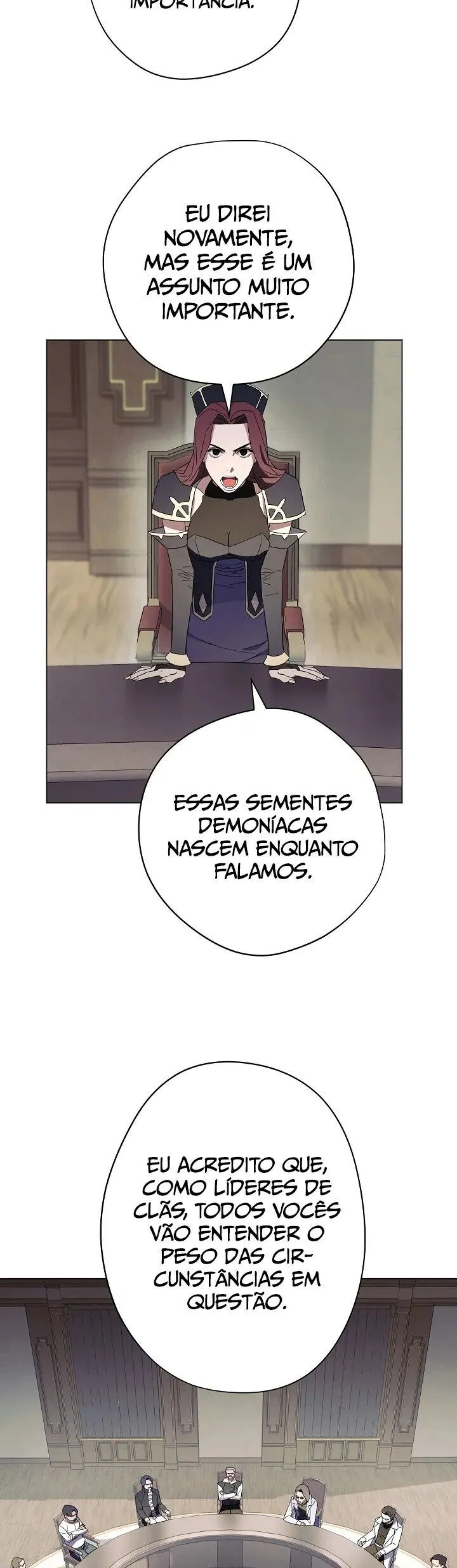 Ressurgindo do Futuro Capítulo 40 Página 32