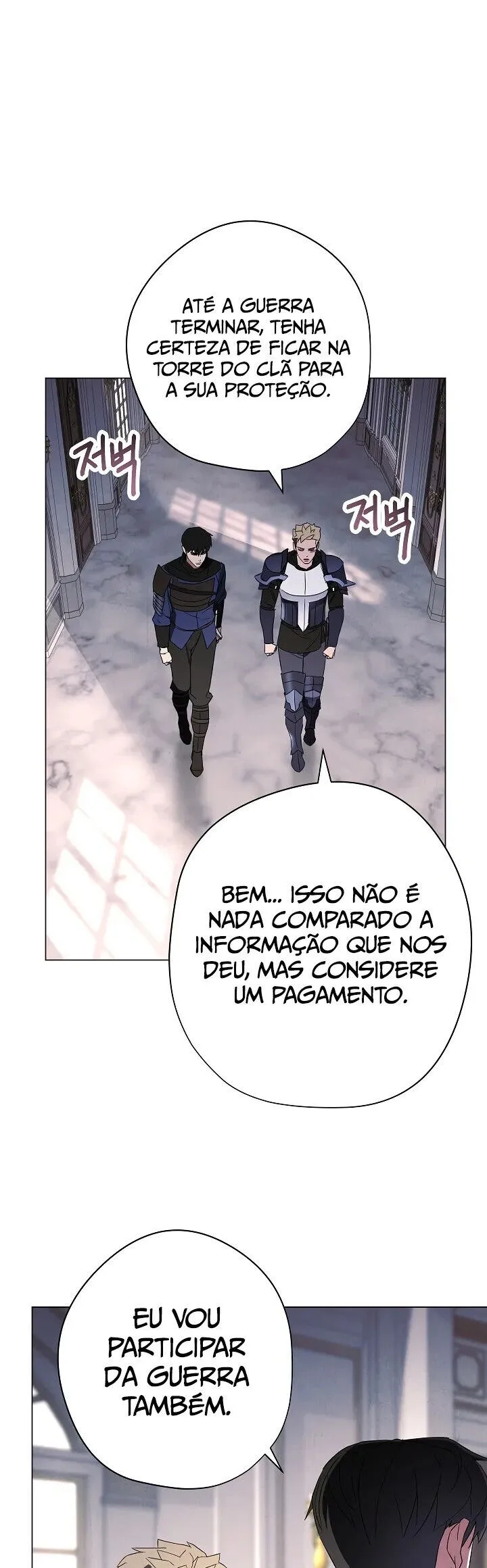 Ressurgindo do Futuro Capítulo 40 Página 36