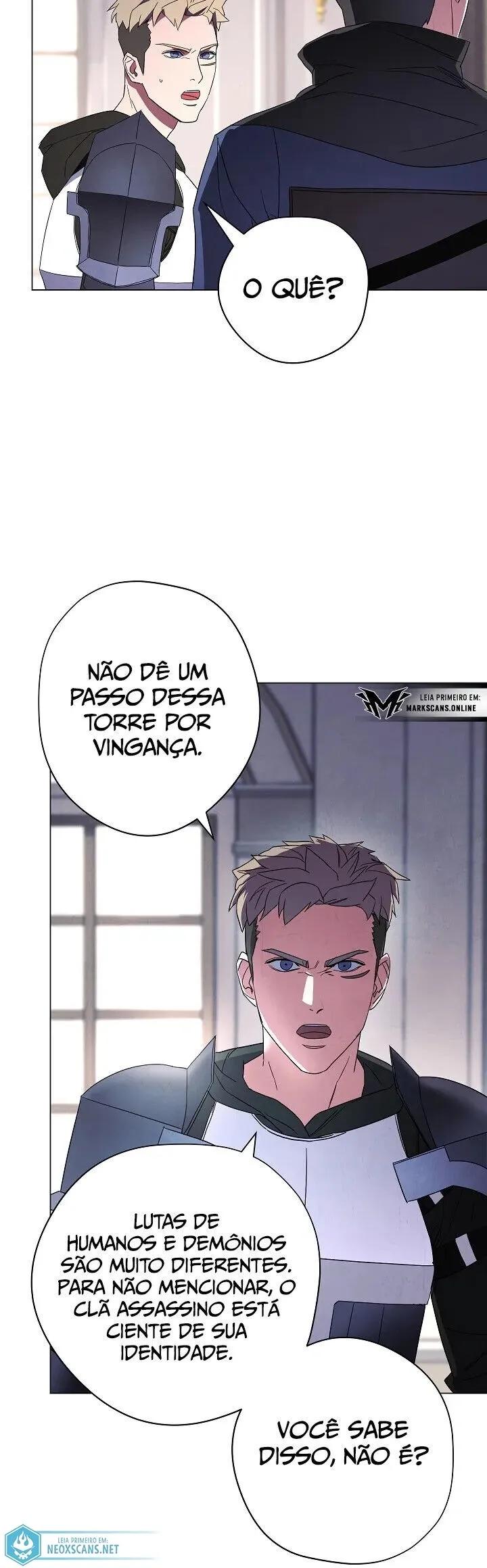 Ressurgindo do Futuro Capítulo 40 Página 37