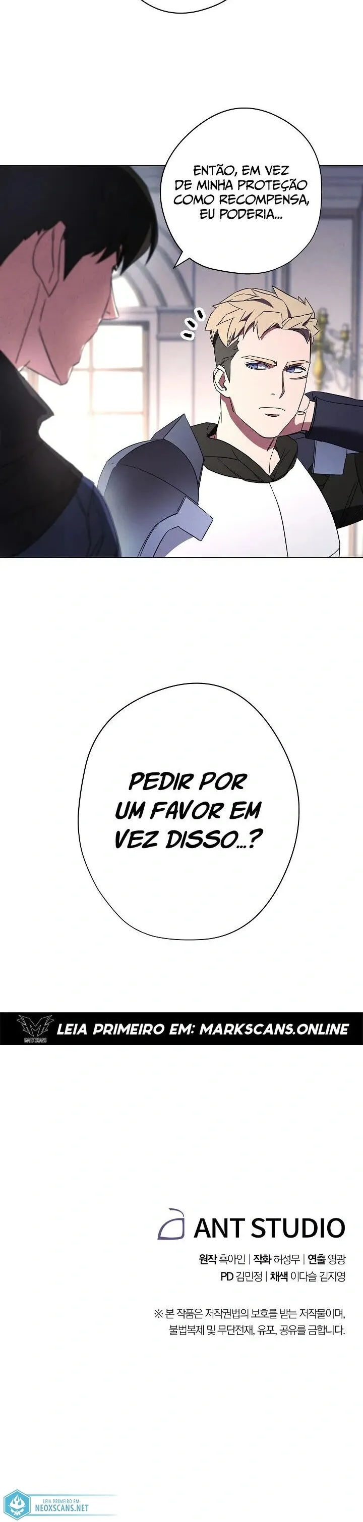 Ressurgindo do Futuro Capítulo 40 Página 39