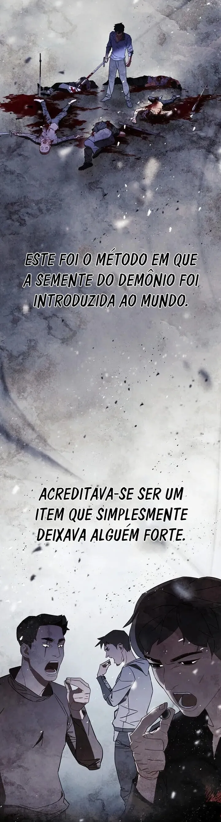 Ressurgindo do Futuro Capítulo 40 Página 4